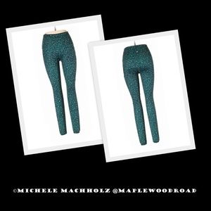 Lululemon Wunder Hi Rise Mountain Peaks NWT 10